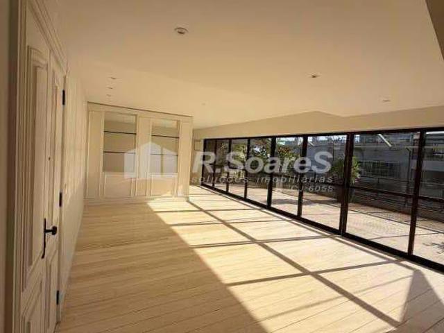 Apartamento para Venda em Rio de Janeiro/RJ Barra da Tijuca 4 Quartos