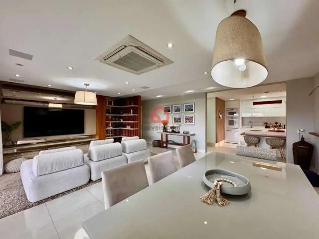 Apartamento para Venda em Rio de Janeiro/RJ Barra da Tijuca 4 Quartos