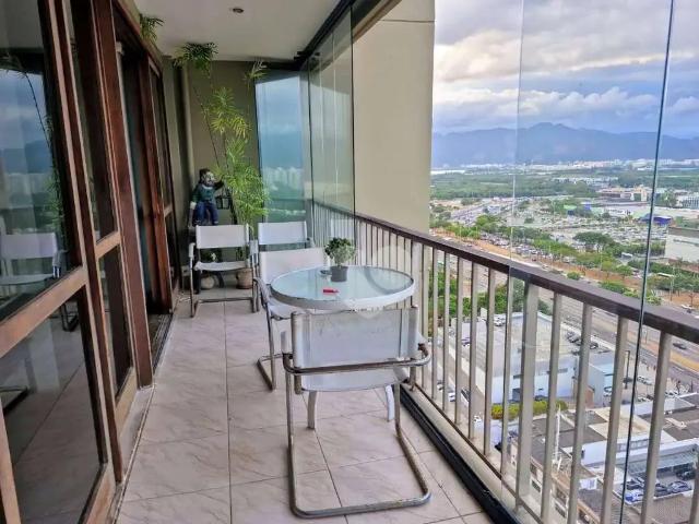 Apartamento para Venda em Rio de Janeiro/RJ Barra da Tijuca 4 Quartos
