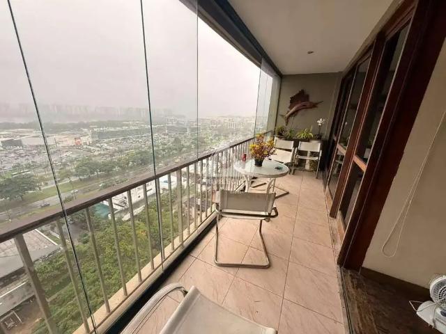 Apartamento para Venda em Rio de Janeiro/RJ Barra da Tijuca 4 Quartos