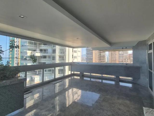 Apartamento para Locação em Rio de Janeiro/RJ Barra da Tijuca 4 Quartos