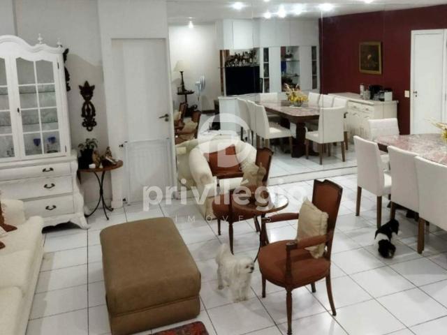 Apartamento para Venda em Rio de Janeiro/RJ Barra da Tijuca 4 Quartos