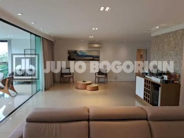 Apartamento para Venda em Rio de Janeiro/RJ Barra da Tijuca 4 Quartos
