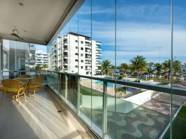 Apartamento para Venda em Rio de Janeiro/RJ Barra da Tijuca 4 Quartos