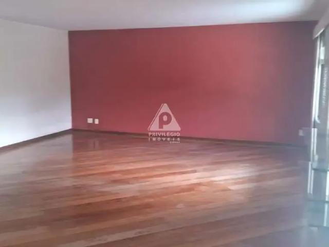 Apartamento para Venda em Rio de Janeiro/RJ Barra da Tijuca 4 Quartos