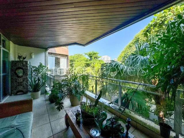 Apartamento para Venda em Rio de Janeiro/RJ Barra da Tijuca 4 Quartos