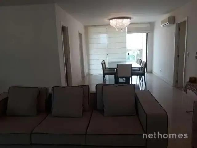 Apartamento para Venda em Rio de Janeiro/RJ Barra da Tijuca 4 Quartos