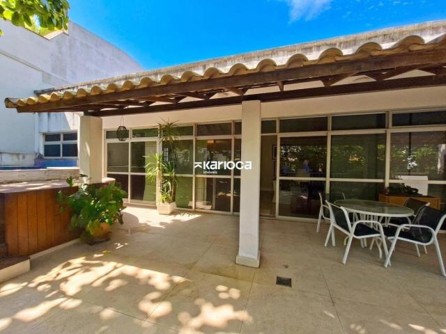 Apartamento para Venda em Rio de Janeiro/RJ Barra da Tijuca 4 Quartos