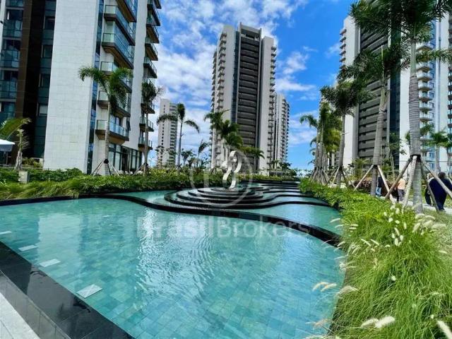 Apartamento para Venda em Rio de Janeiro/RJ Barra da Tijuca 4 Quartos