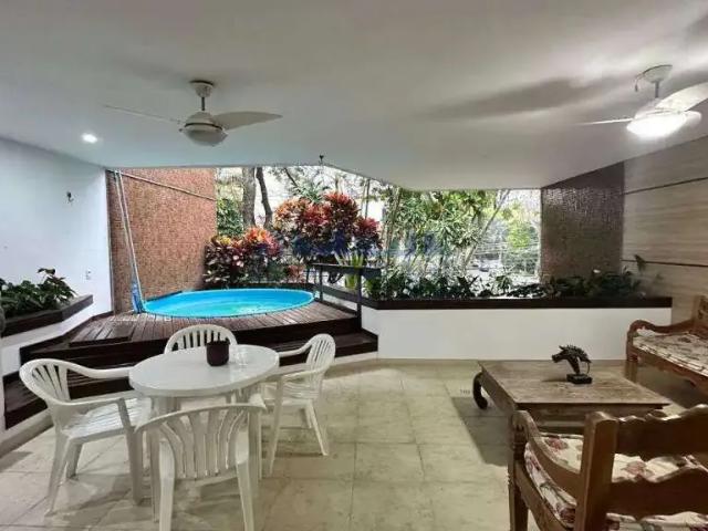 Apartamento para Venda em Rio de Janeiro/RJ Barra da Tijuca 4 Quartos