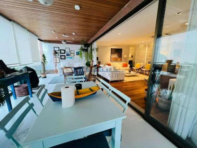 Apartamento para Venda em Rio de Janeiro/RJ Barra da Tijuca 4 Quartos