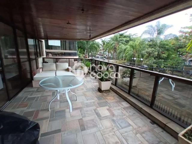 Apartamento para Venda em Rio de Janeiro/RJ Barra da Tijuca 4 Quartos