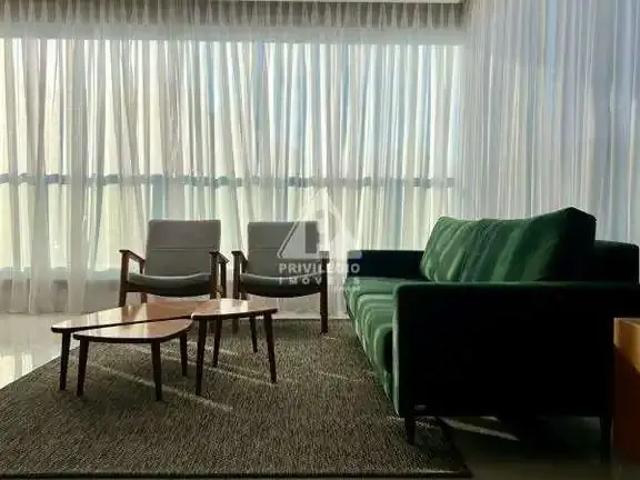 Apartamento para Venda em Rio de Janeiro/RJ Barra da Tijuca 4 Quartos