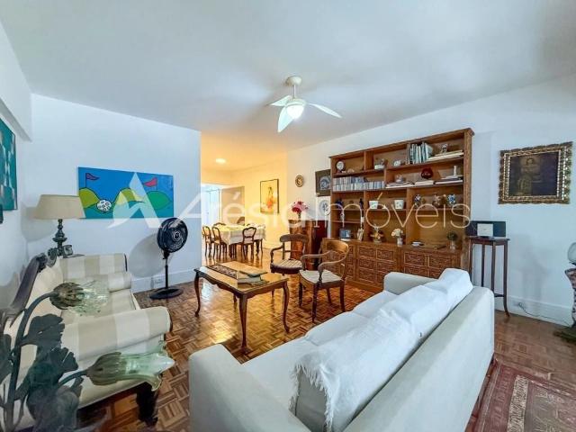 Apartamento para Venda em Rio de Janeiro/RJ Barra da Tijuca 4 Quartos