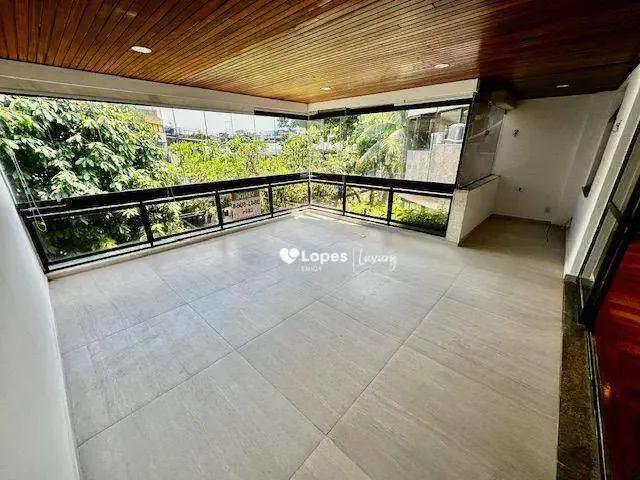 Apartamento para Venda em Rio de Janeiro/RJ Barra da Tijuca 4 Quartos