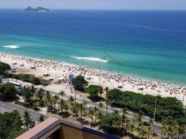 Apartamento para Venda em Rio de Janeiro/RJ Barra da Tijuca 4 Quartos