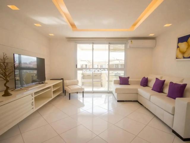 Apartamento para Venda em Rio de Janeiro/RJ Barra da Tijuca 4 Quartos