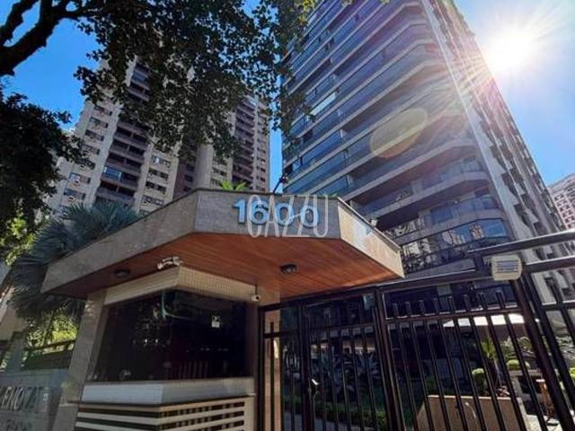 Apartamento para Venda em Rio de Janeiro/RJ Barra da Tijuca 4 Quartos