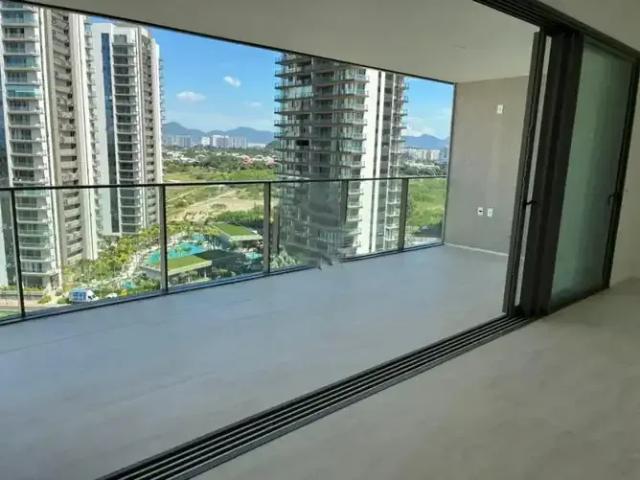 Apartamento para Venda em Rio de Janeiro/RJ Barra da Tijuca 4 Quartos