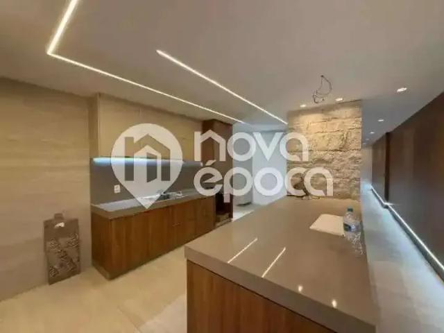 Apartamento para Venda em Rio de Janeiro/RJ Barra da Tijuca 4 Quartos