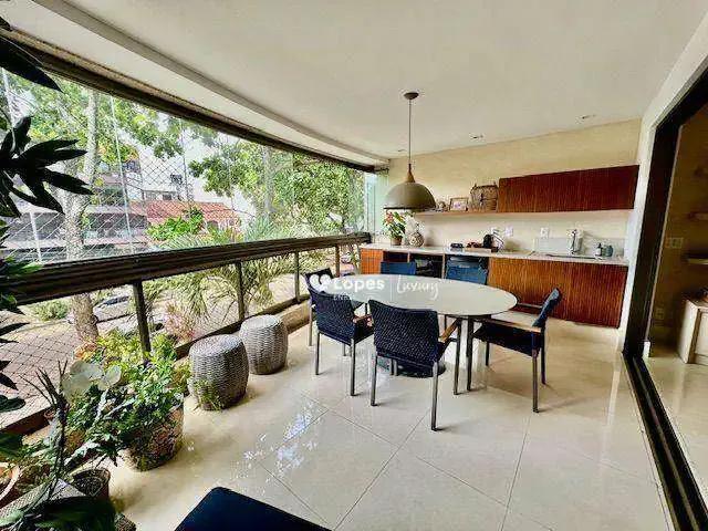 Apartamento para Venda em Rio de Janeiro/RJ Barra da Tijuca 4 Quartos
