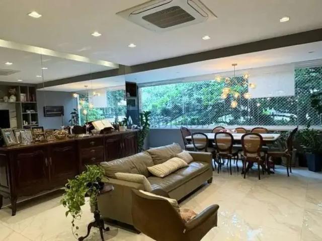 Apartamento para Venda em Rio de Janeiro/RJ Barra da Tijuca 4 Quartos