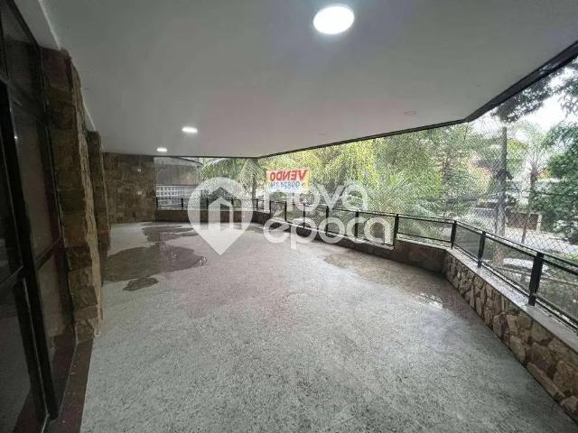 Apartamento para Venda em Rio de Janeiro/RJ Barra da Tijuca 4 Quartos