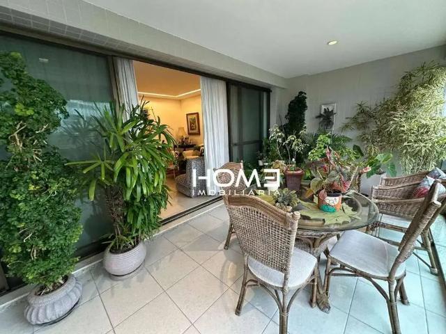 Apartamento para Venda em Rio de Janeiro/RJ Barra da Tijuca 4 Quartos