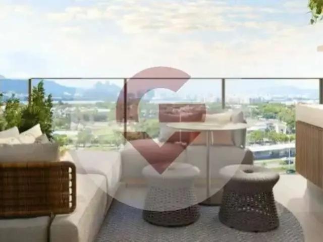 Apartamento para Venda em Rio de Janeiro/RJ Barra da Tijuca 4 Quartos