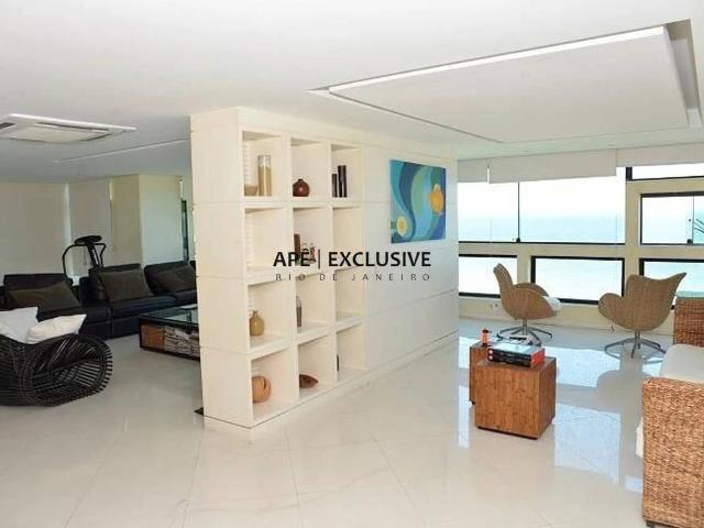 Apartamento para Venda em Rio de Janeiro/RJ Barra da Tijuca 4 Quartos