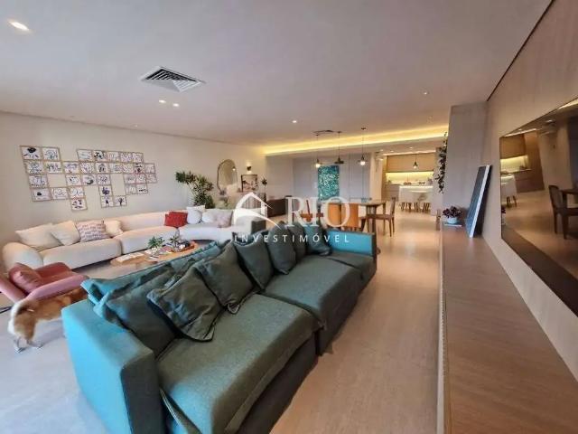 Apartamento para Venda em Rio de Janeiro/RJ Barra da Tijuca 4 Quartos