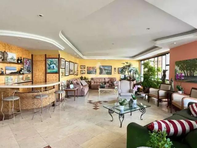 Apartamento para Venda em Rio de Janeiro/RJ Barra da Tijuca 4 Quartos