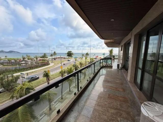 Apartamento para Venda em Rio de Janeiro/RJ Barra da Tijuca 4 Quartos
