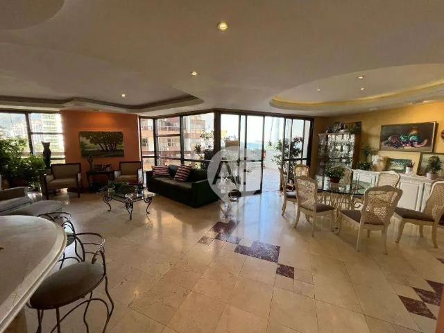 Apartamento para Venda em Rio de Janeiro/RJ Barra da Tijuca 4 Quartos