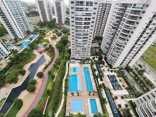 Apartamento para Venda em Rio de Janeiro/RJ Barra da Tijuca 4 Quartos
