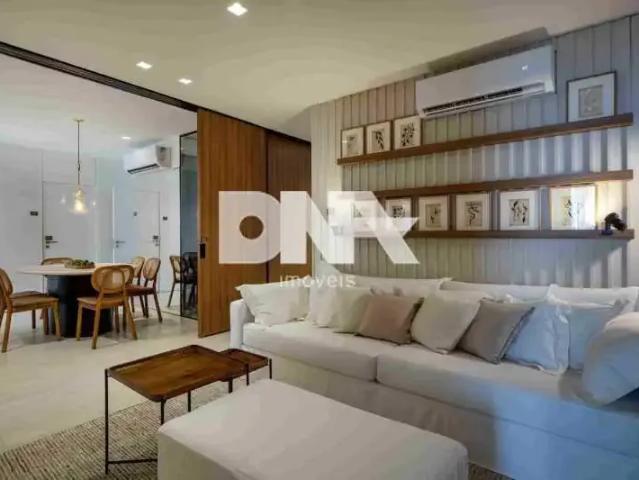 Apartamento para Venda em Rio de Janeiro/RJ Barra da Tijuca 4 Quartos