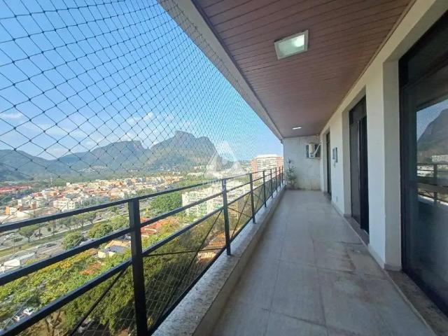 Apartamento para Venda em Rio de Janeiro/RJ Barra da Tijuca 4 Quartos