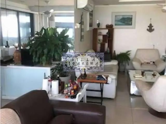 Apartamento para Venda em Rio de Janeiro/RJ Barra da Tijuca 4 Quartos