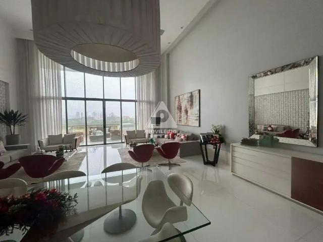 Apartamento para Venda em Rio de Janeiro/RJ Barra da Tijuca 4 Quartos