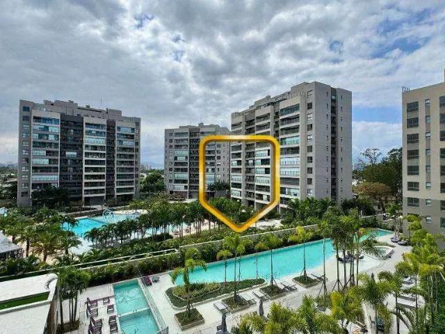 Apartamento para Venda em Rio de Janeiro/RJ Barra da Tijuca 4 Quartos