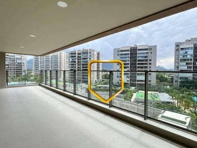 Apartamento para Venda em Rio de Janeiro/RJ Barra da Tijuca 4 Quartos