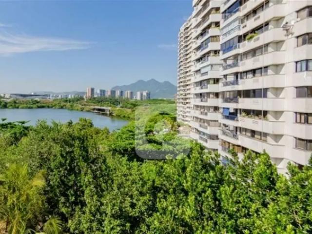 Apartamento para Venda em Rio de Janeiro/RJ Barra da Tijuca 4 Quartos