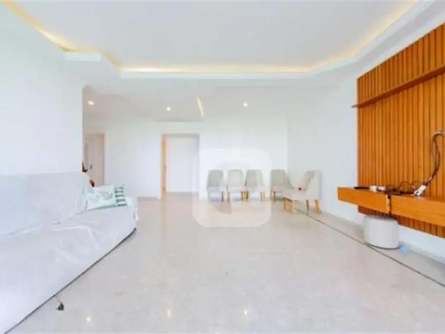 Apartamento para Venda em Rio de Janeiro/RJ Barra da Tijuca 4 Quartos