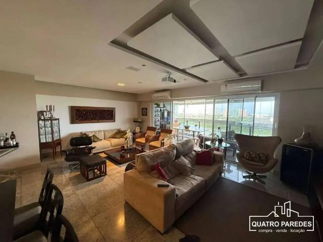 Apartamento para Venda em Rio de Janeiro/RJ Barra da Tijuca 4 Quartos
