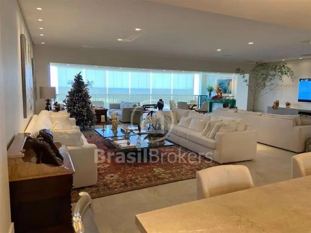 Apartamento para Venda em Rio de Janeiro/RJ Barra da Tijuca 4 Quartos