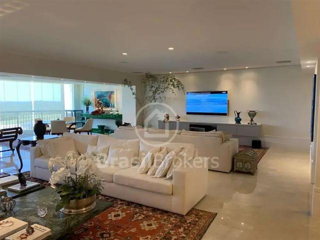 Apartamento para Venda em Rio de Janeiro/RJ Barra da Tijuca 4 Quartos