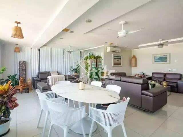 Apartamento para Venda em Rio de Janeiro/RJ Barra da Tijuca 4 Quartos