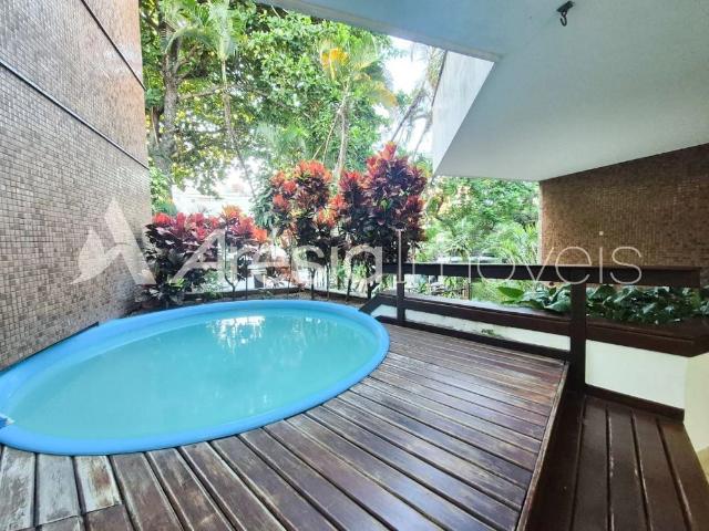 Apartamento para Venda em Rio de Janeiro/RJ Barra da Tijuca 4 Quartos