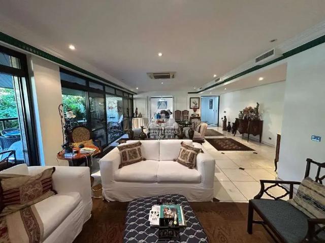 Apartamento para Venda em Rio de Janeiro/RJ Barra da Tijuca 4 Quartos