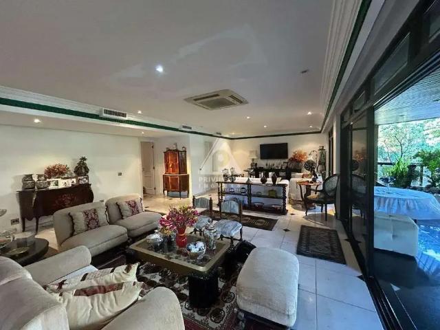 Apartamento para Venda em Rio de Janeiro/RJ Barra da Tijuca 4 Quartos